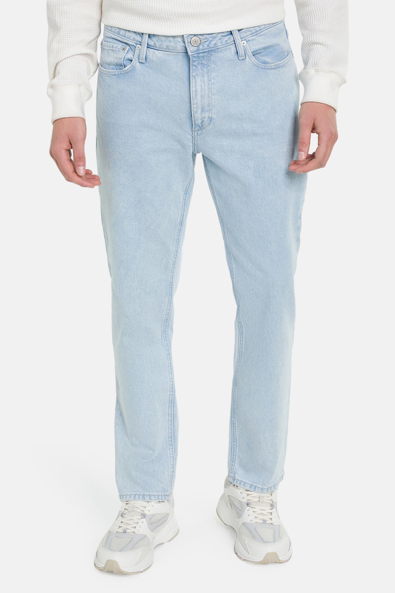 JACK & JONES Jeans hellblau tapered, Bild 1