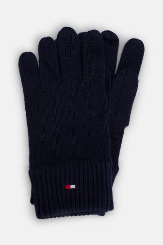 TOMMY HILFIGER Handschuhe navy