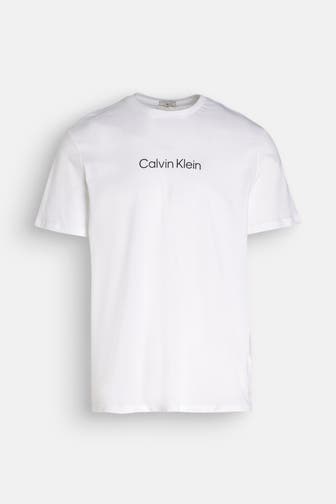 CALVIN KLEIN T-Shirt weiß