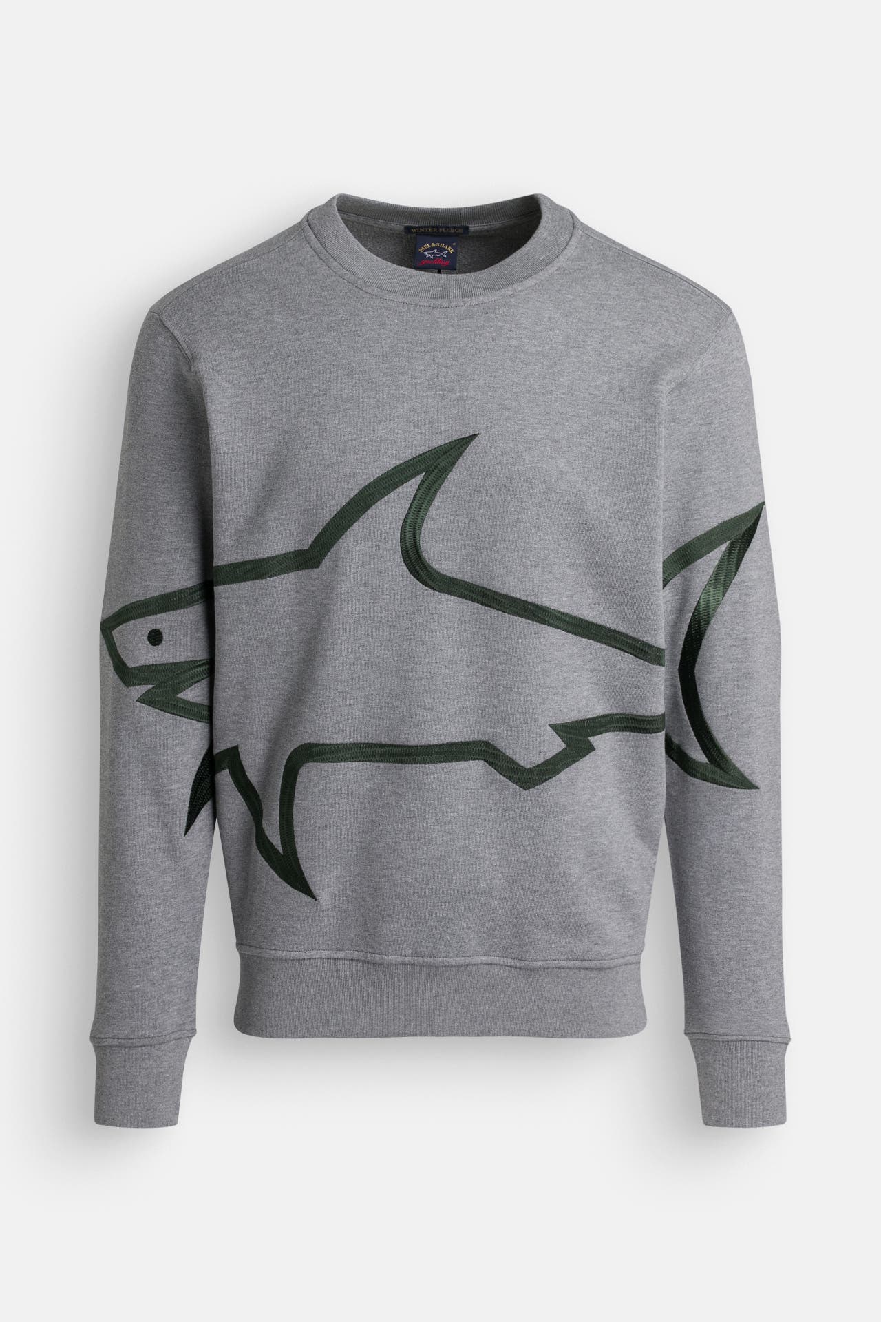 PAUL & SHARK Sweatshirt grau, Bild 1