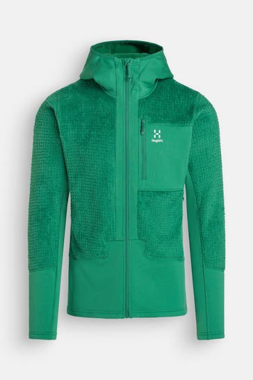 HAGLÖFS Midlayer 'ROC Spitz' grün