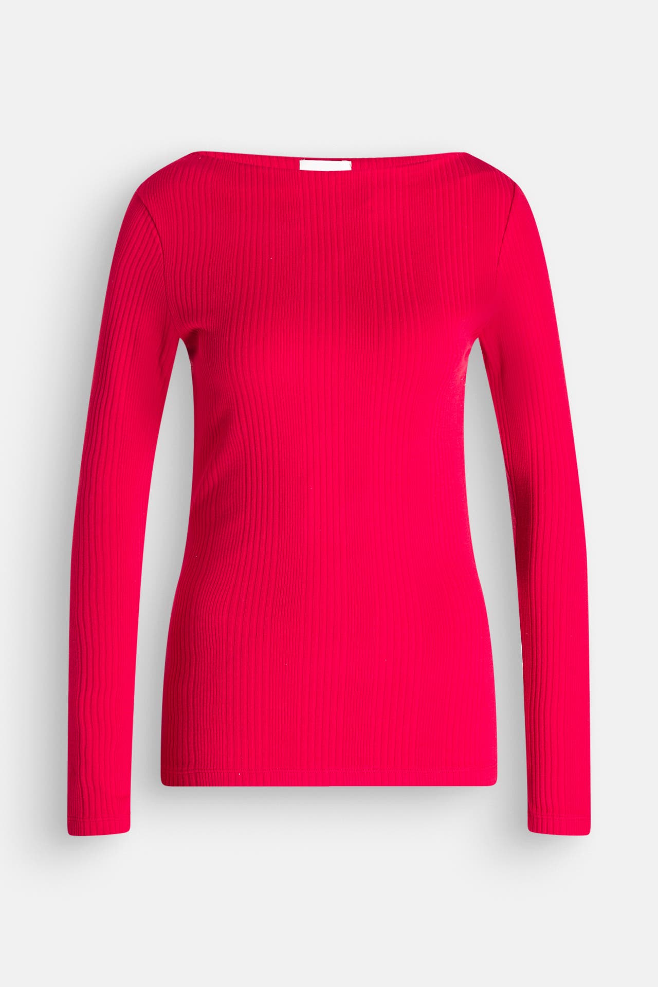 CLOSED Longsleeve rot, Bild 1