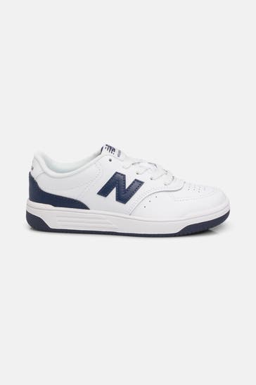 NEW BALANCE Sneaker weiß Regular Fit