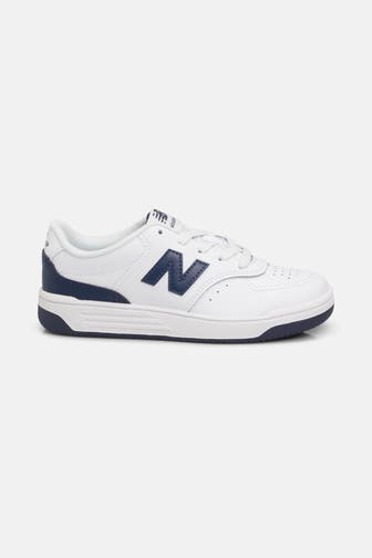 NEW BALANCE Sneaker weiß Regular Fit