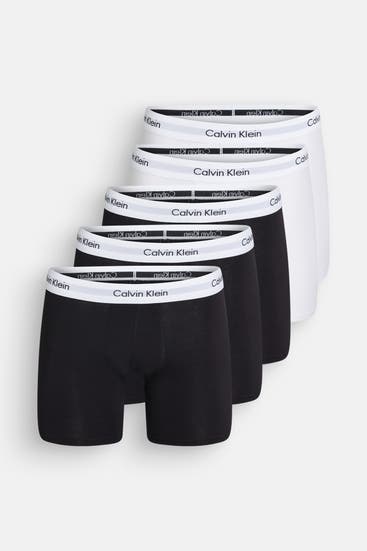 CALVIN KLEIN - 5er-Pack Boxer Trunks