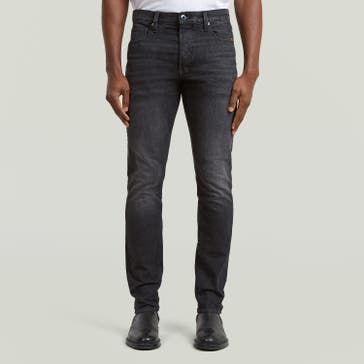 G-STAR Jeans schwarz slim
