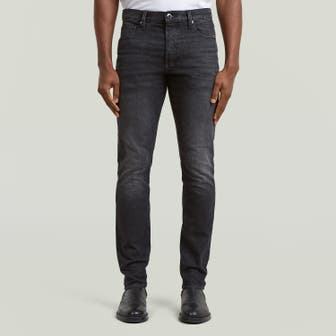 G-STAR Jeans schwarz slim