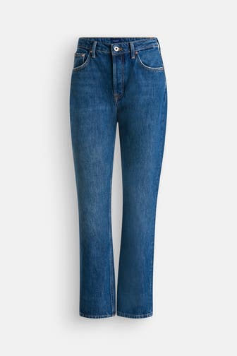 GANT Jeans königsblau straight