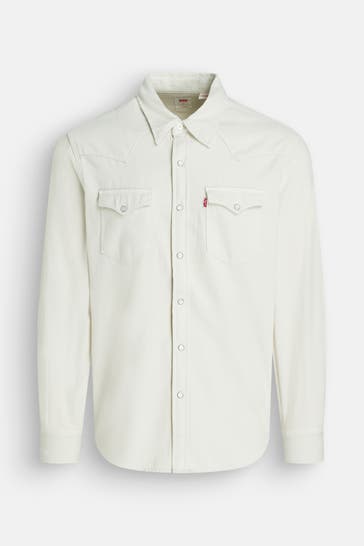 LEVI'S® Overshirt offwhite