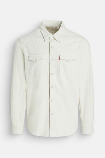 LEVI'S® Overshirt offwhite