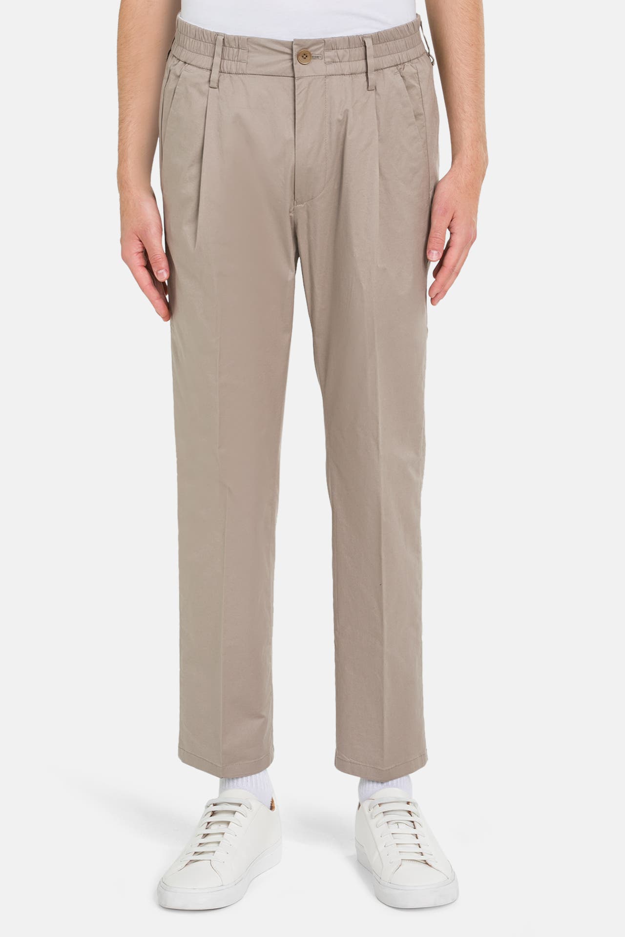 DRYKORN Stoffhose 'Chasy' taupe, Bild 1