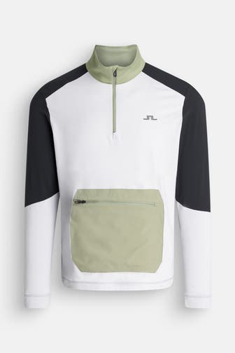 J.LINDEBERG SPORTSWEAR Midlayer 'Matias' mehrfarbig