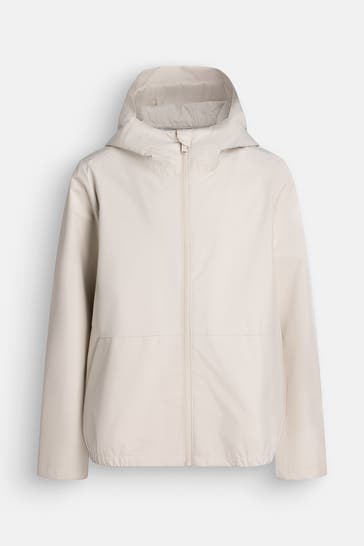 BOMBOOGIE Übergangsjacke creme