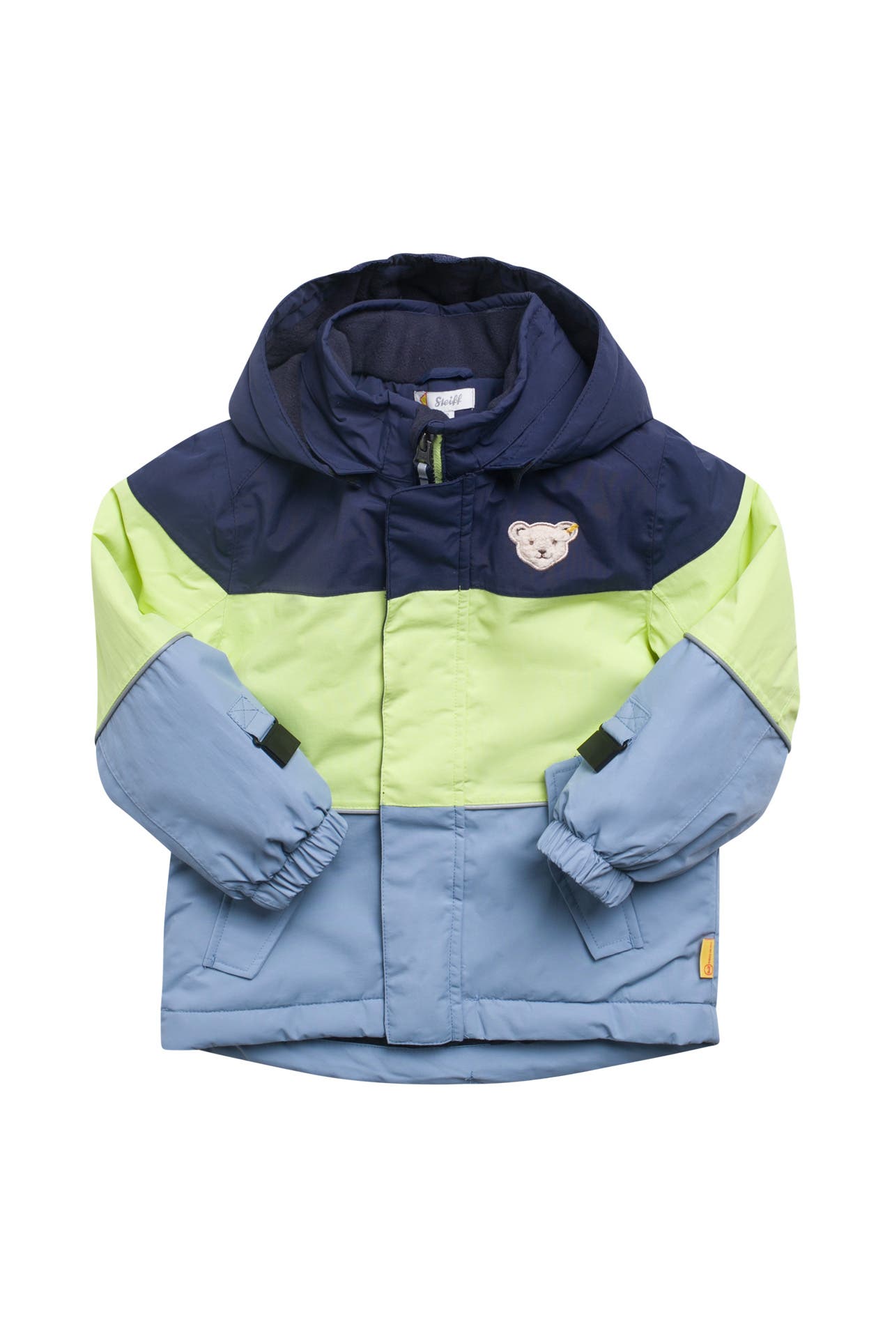 Steiff winterjacke blau clearance