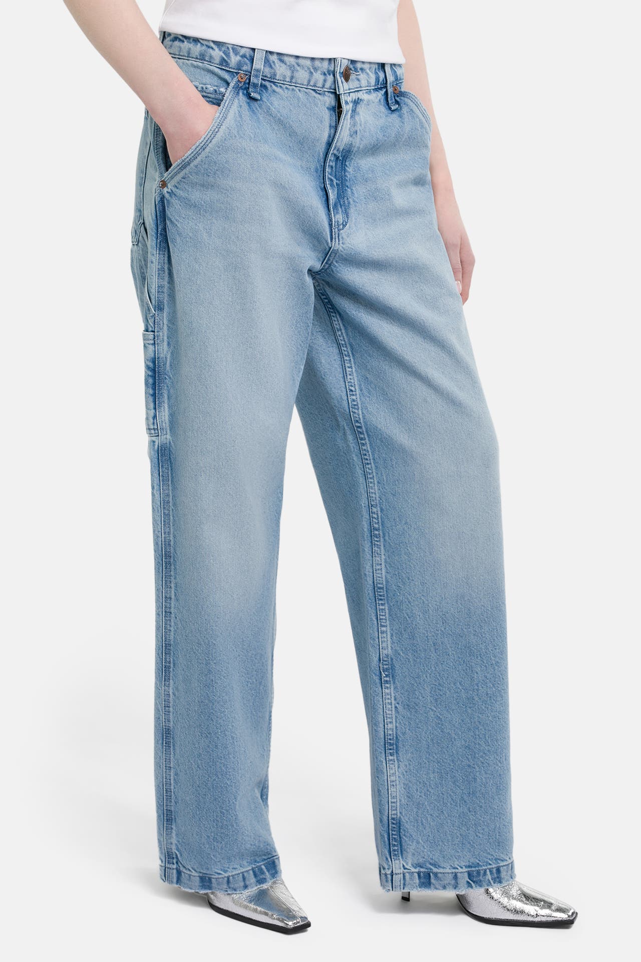 RAG & BONE Jeans 'Sid' straight, Bild 1