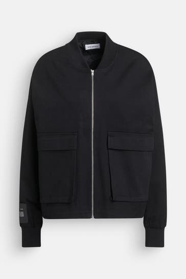 OH APRIL Blouson 'Iroh' schwarz