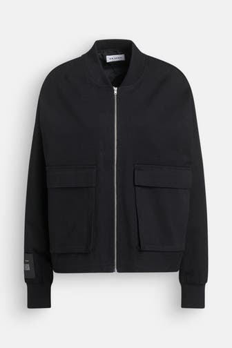 OH APRIL Blouson 'Iroh' schwarz