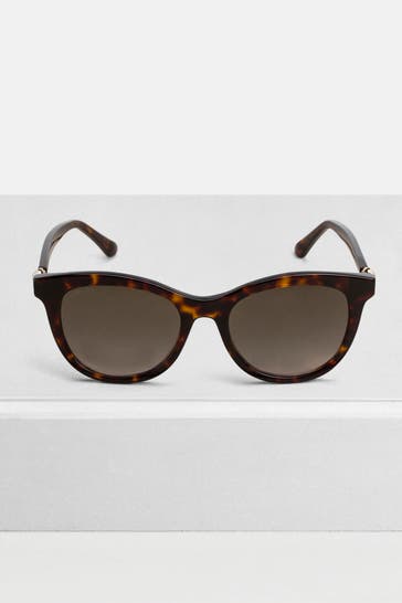 JIMMY CHOO Sonnenbrille gemustert