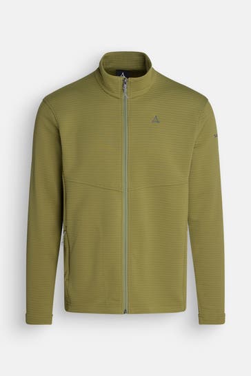 SCHÖFFEL Midlayer grün