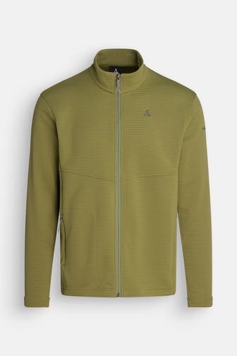 SCHÖFFEL Midlayer grün