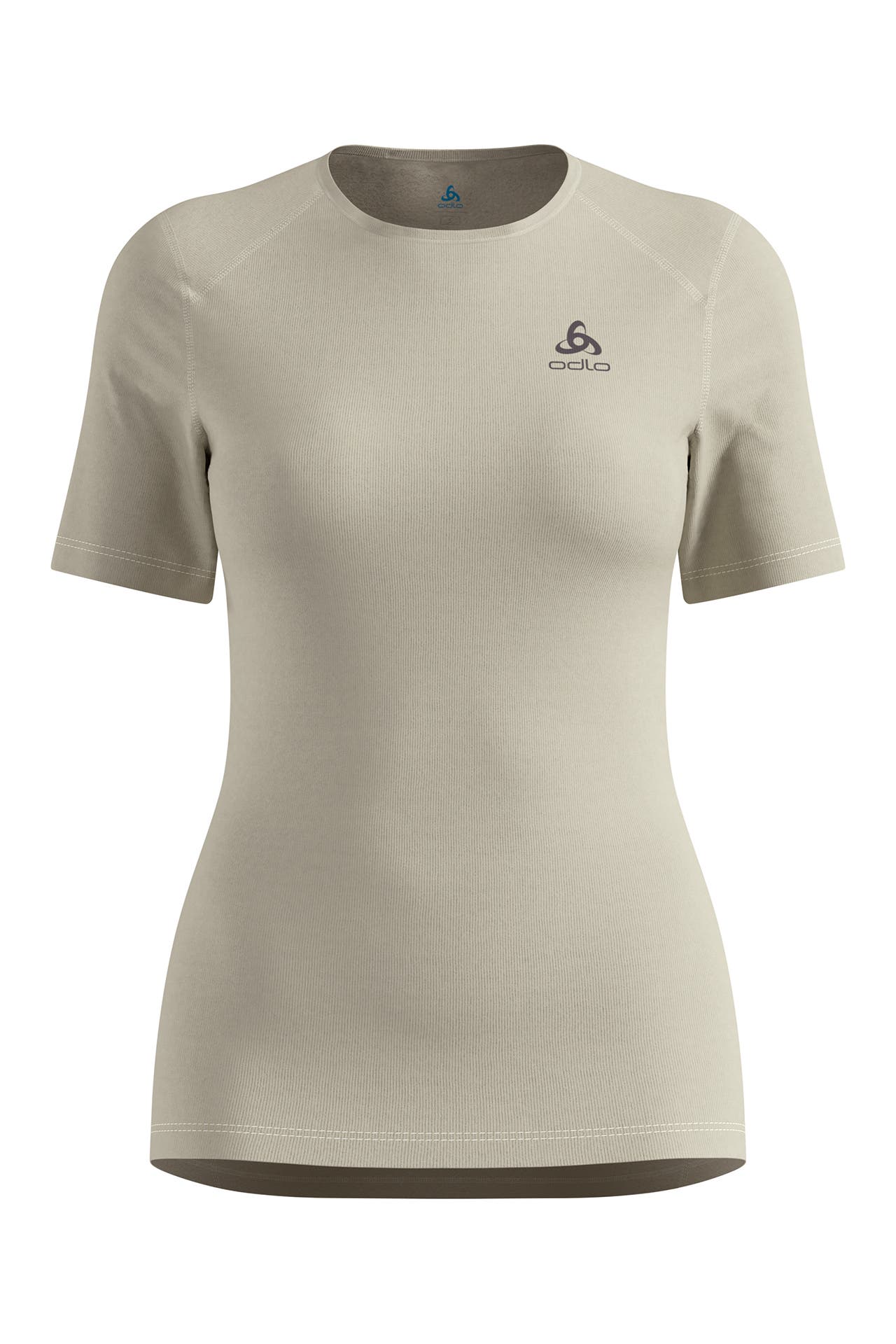 ODLO Baselayer 'Active Warm' graugrün, Bild 1