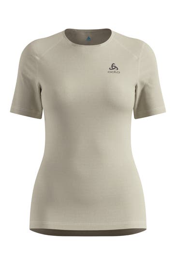 ODLO Baselayer 'Active Warm' graugrün