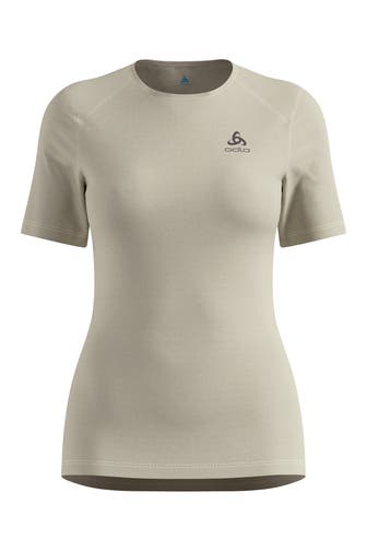 ODLO Baselayer 'Active Warm' graugrün