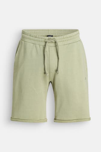 JOY SPORTSWEAR Sweatshorts pastellgrün unisex