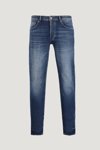 CHASIN' Jeans blau slim