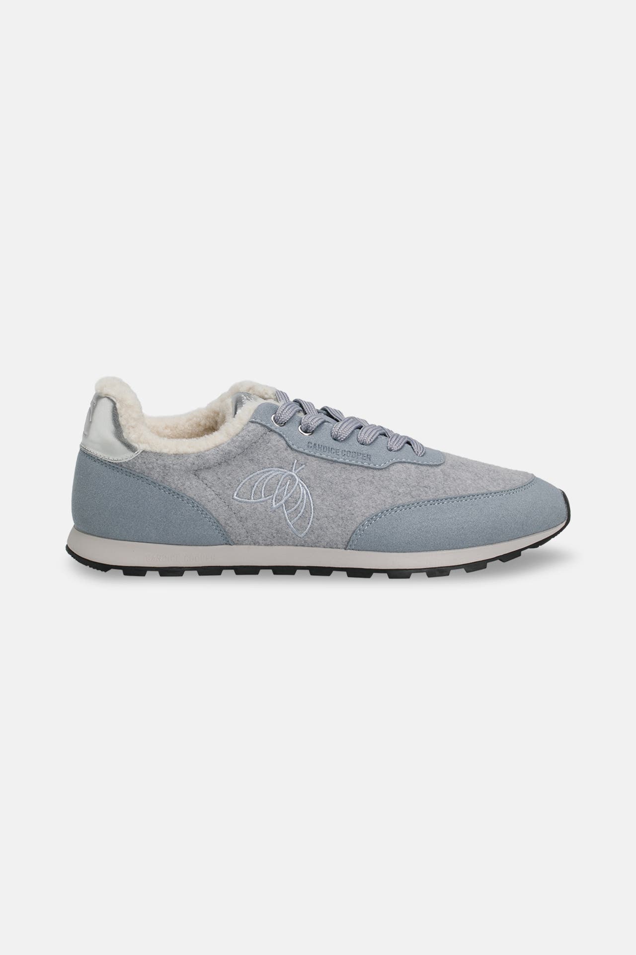 CANDICE COOPER Sneaker 'Plume' zweifarbig, Bild 1