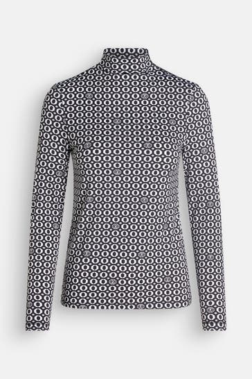 SPORTALM Longsleeve gemustert