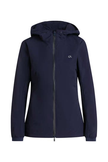 CK PERFORMANCE Trainingsjacke dunkelblau