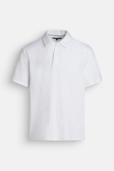 MICHAEL KORS Polo-Shirt weiß
