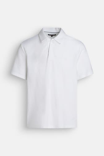 MICHAEL KORS Polo-Shirt weiß