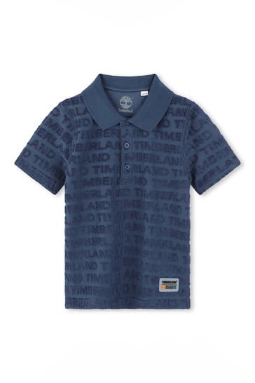 TIMBERLAND T-Shirt navy