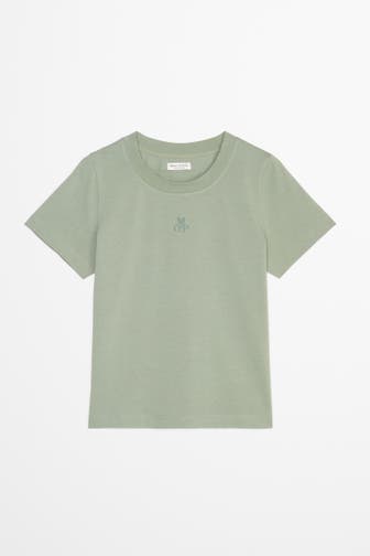 MARC O'POLO T-Shirt graugrün