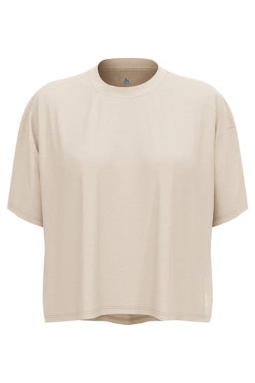 ODLO Funktionsshirt 'Active 365' greige