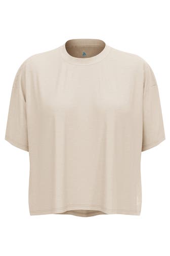 ODLO Funktionsshirt 'Active 365' greige