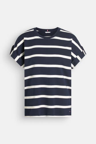 TOMMY HILFIGER T-Shirt gestreift