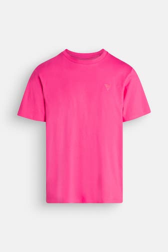 GUESS T-Shirt neonpink