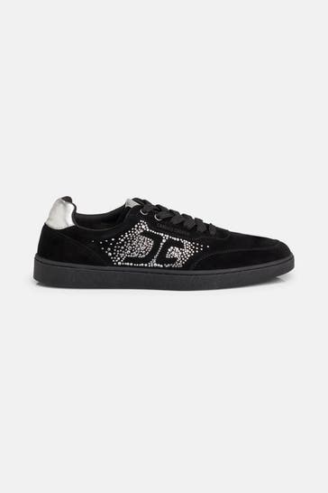 CANDICE COOPER Sneaker 'Tango' schwarz