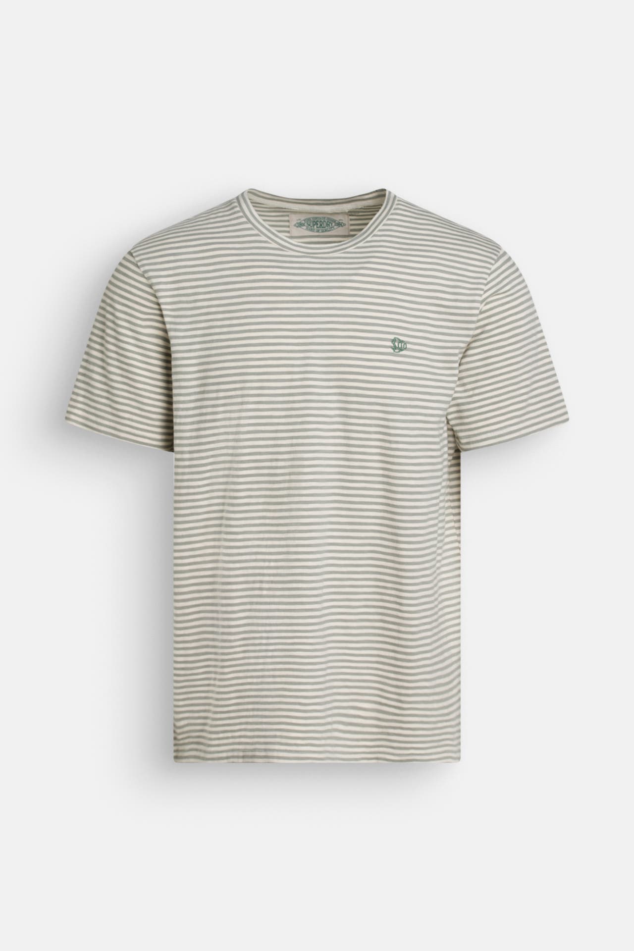 SUPERDRY T-Shirt gemustert, Bild 1