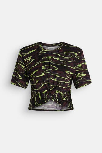 GESTUZ Blusenshirt 'Shevy' gemustert