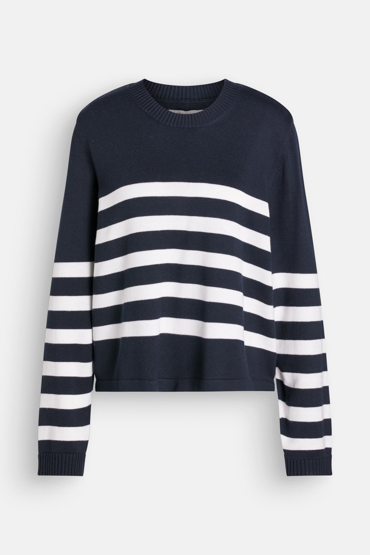 BARBOUR Strickpullover 'Demi' gemustert, Bild 1