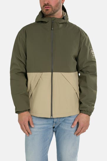 TIMBERLAND Übergangsjacke 'Winnick' zweifarbig