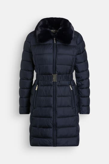 MICHAEL MICHAEL KORS Steppmantel nachtblau