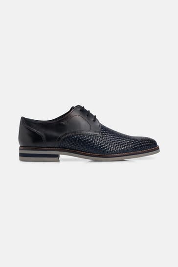 GORDON & BROS Business-Schuhe zweifarbig