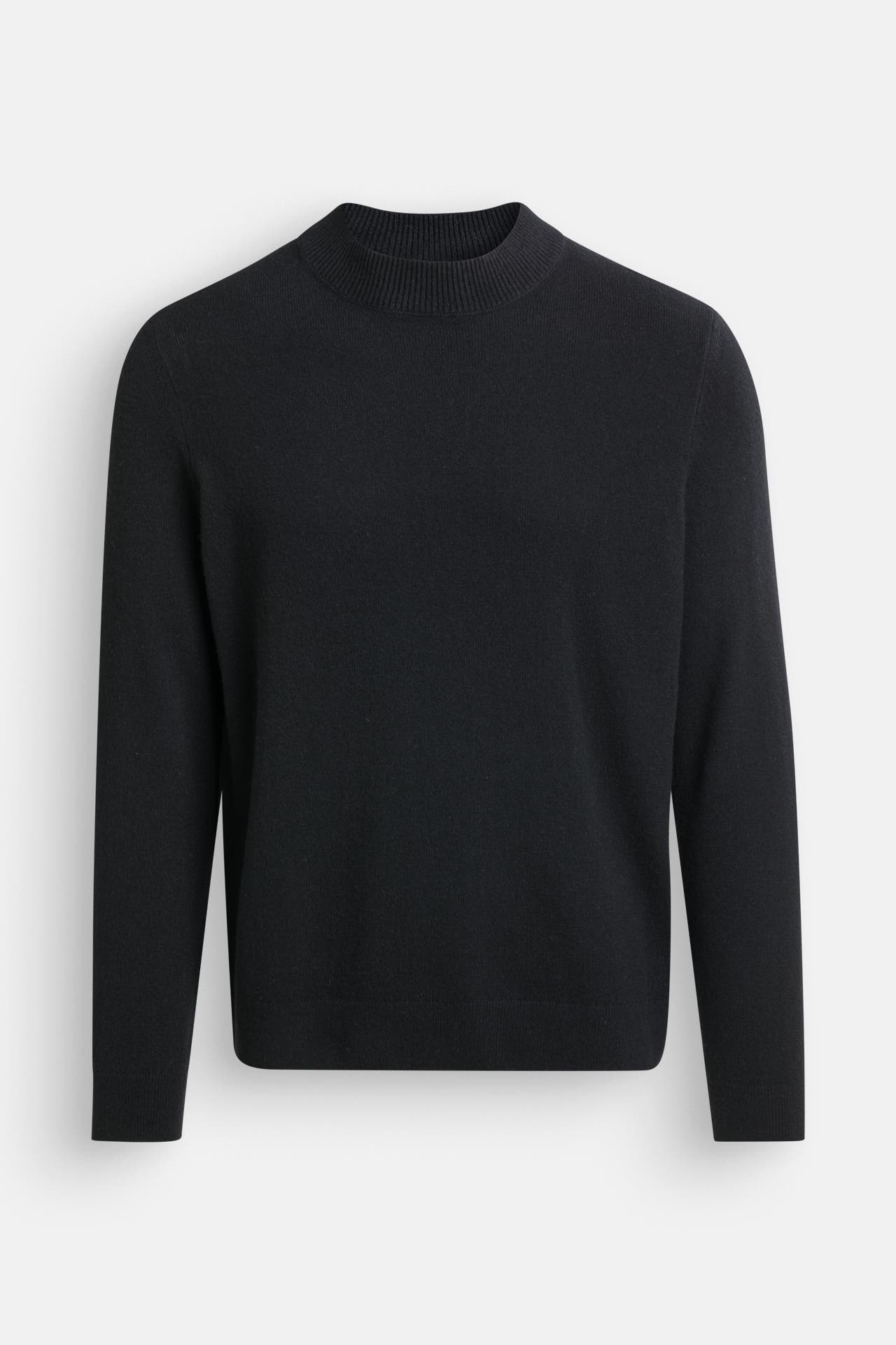 MARC O'POLO Strickpullover schwarz, Bild 1