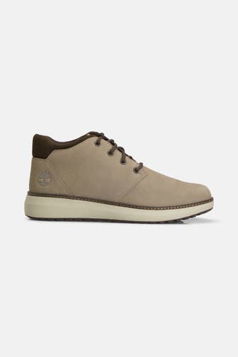 TIMBERLAND Schnürstiefel 'Hudson Road' steingrau