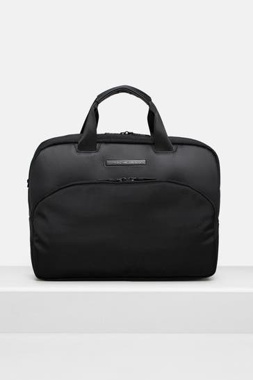 PORSCHE DESIGN Messenger schwarz